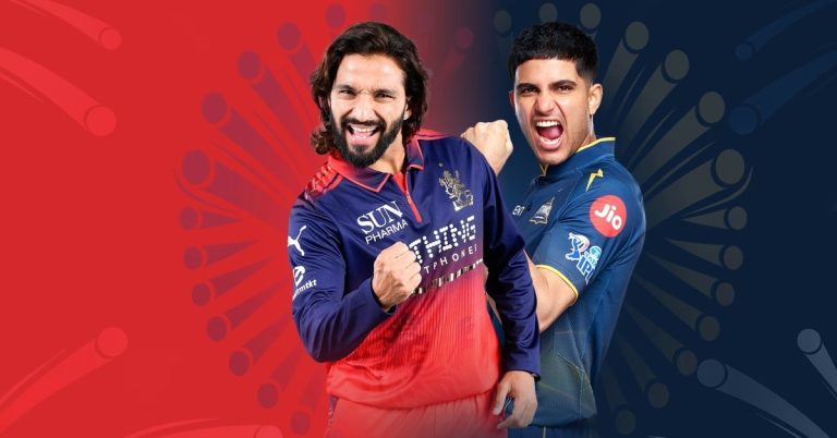 RCB vs GT Match Prediction