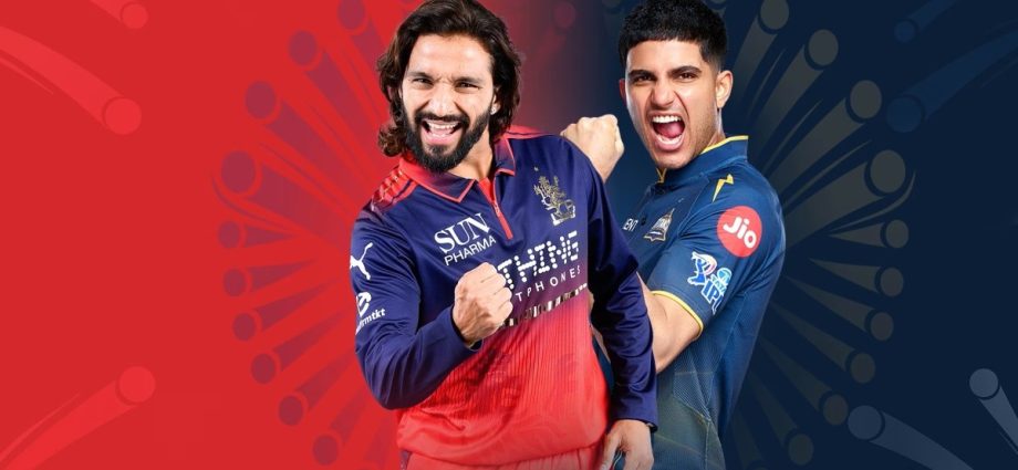 RCB vs GT Match Prediction