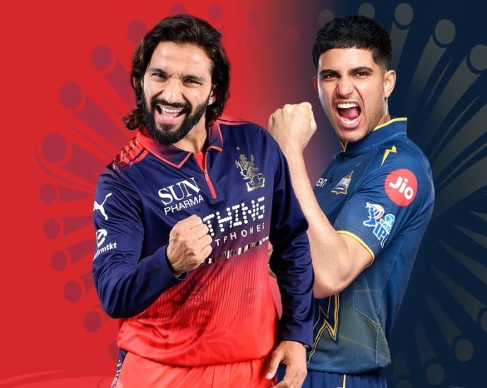 RCB vs Match GT Prediction