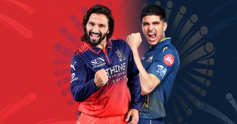 RCB vs GT Match Prediction