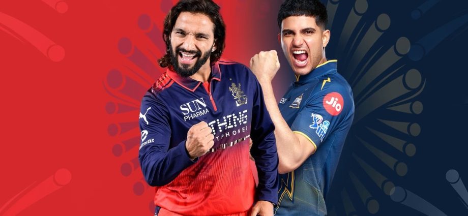 RCB vs Match GT Prediction