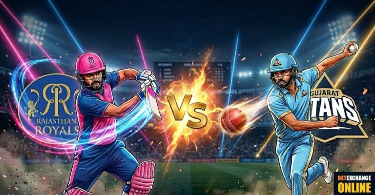RR vs GT Match Prediction