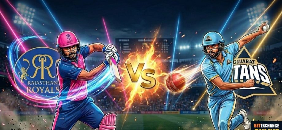 RR vs GT Match Match Prediction
