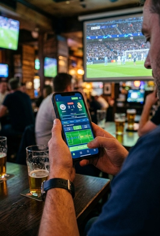 Online Football Betting