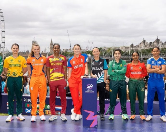 Women’s T20 World Cup 2026