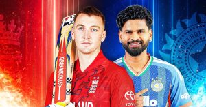 ENG vs IND T20 Prediction