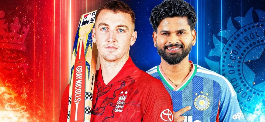 ENG vs IND T20 Prediction