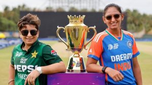 IND W vs PAK W T20 Match Prediction